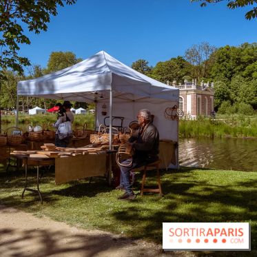 Fête des Plantes au Château de Dampierre dans les Yvelines - photos