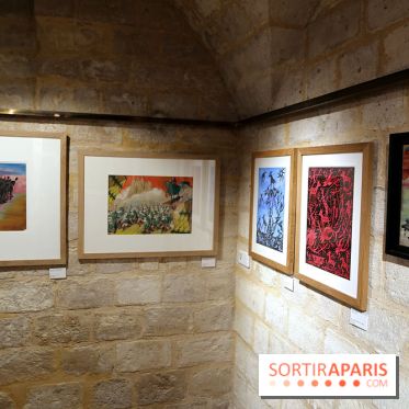 Chefs-d’œuvre, au cœur de la collection Sainte-Anne - nos photos de l'exposition