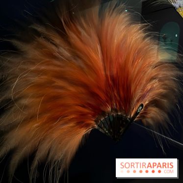 Plumes de Paradis, l'expo au musée du Quai Branly - nos photos