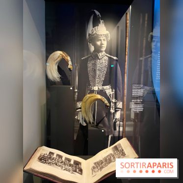 Plumes de Paradis, l'expo au musée du Quai Branly - nos photos