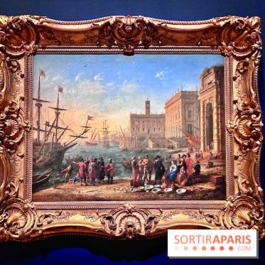 Exposition La Marine et les peintres