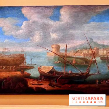 Exposition La Marine et les peintres