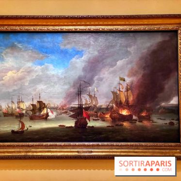 Exposition La Marine et les peintres