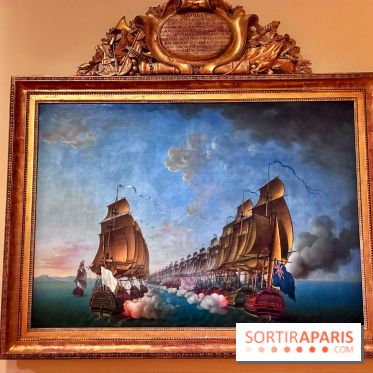 Exposition La Marine et les peintres