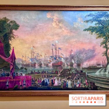 Exposition La Marine et les peintres