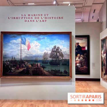 Exposition La Marine et les peintres