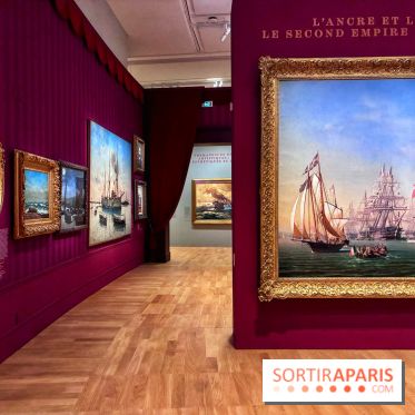 Exposition La Marine et les peintres