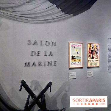 Exposition La Marine et les peintres