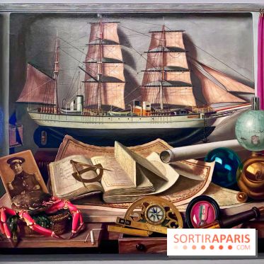 Exposition La Marine et les peintres