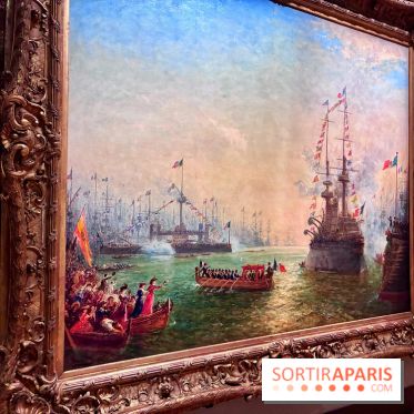 Exposition La Marine et les peintres