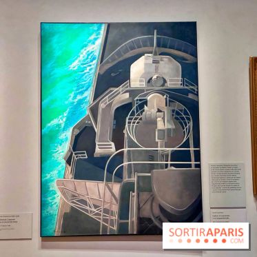 Exposition La Marine et les peintres