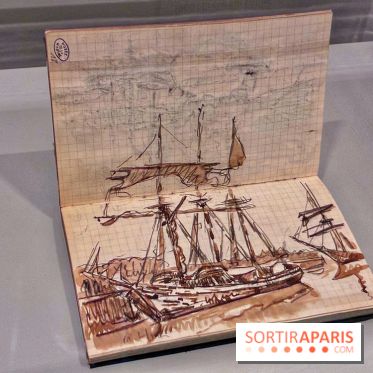 Exposition La Marine et les peintres
