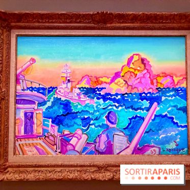 Exposition La Marine et les peintres