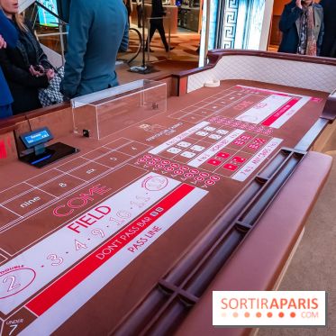Partouche Casino Club à Paris -  les photos