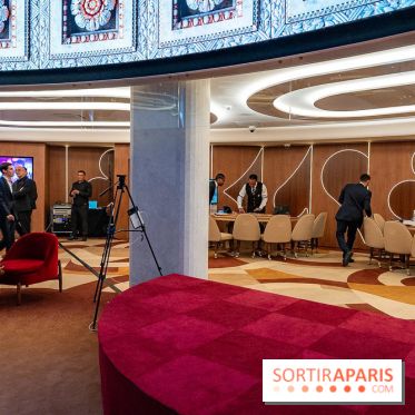 Partouche Casino Club à Paris -  les photos