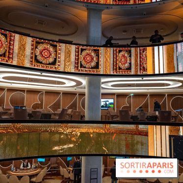 Partouche Casino Club à Paris -  les photos