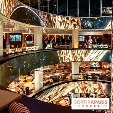 Partouche Casino Club à Paris -  les photos