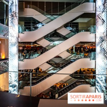Partouche Casino Club à Paris -  les photos - étage