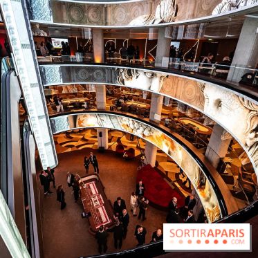 Partouche Casino Club à Paris -  les photos