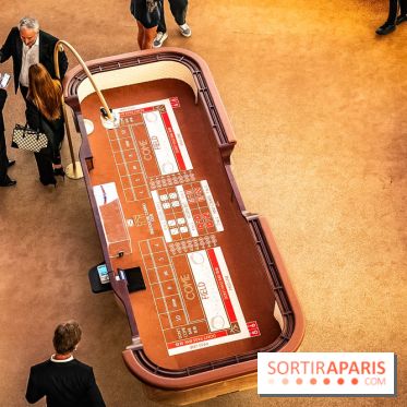 Partouche Casino Club à Paris -  les photos