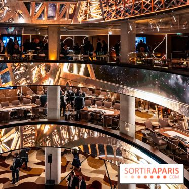 Partouche Casino Club à Paris -  les photos