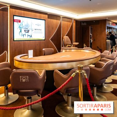 Partouche Casino Club à Paris -  les photos