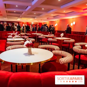 Partouche Casino Club à Paris -  les photos - restaurant