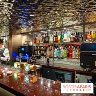 Partouche Casino Club à Paris -  les photos - bar