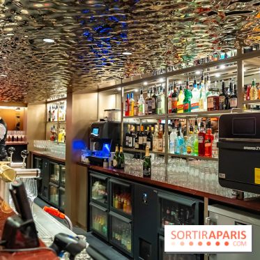 Partouche Casino Club à Paris -  les photos - bar