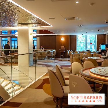Partouche Casino Club à Paris -  les photos