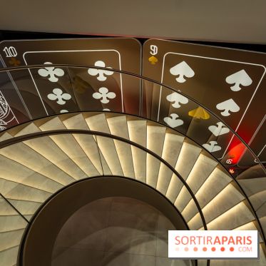 Partouche Casino Club à Paris -  les photos
