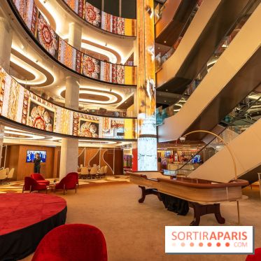 Partouche Casino Club à Paris -  les photos