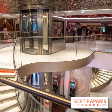 Partouche Casino Club à Paris -  les photos