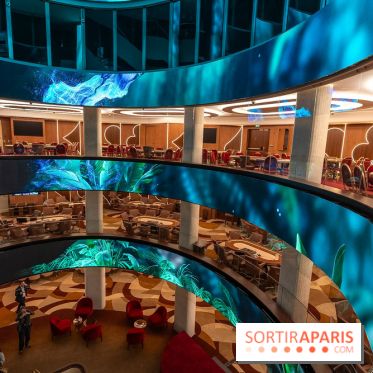 Partouche Casino Club à Paris -  les photos