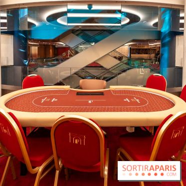 Partouche Casino Club à Paris -  les photos