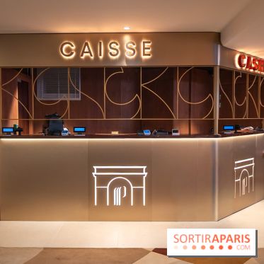 Partouche Casino Club à Paris -  les photos
