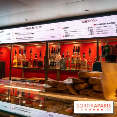 Partouche Casino Club à Paris -  les photos