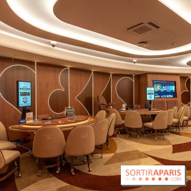 Partouche Casino Club à Paris -  les photos