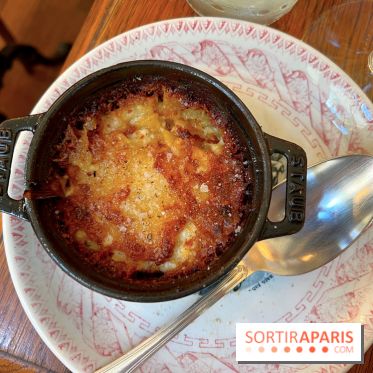 L'Auberge des Crus - Gratin dauphinois