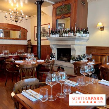 L'Auberge des Crus - Décoration