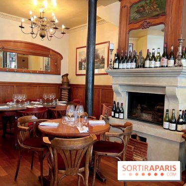 L'Auberge des Crus - Décoration