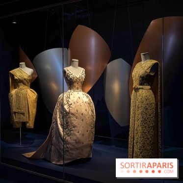 La mode en majesté, haute couture & tradition à la cour de Thaïlande, l'expo au musée des Arts décoratifs