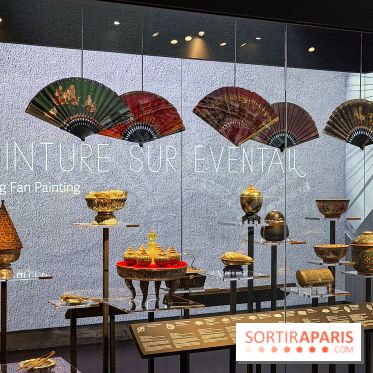 La mode en majesté, haute couture & tradition à la cour de Thaïlande, l'expo au musée des Arts décoratifs