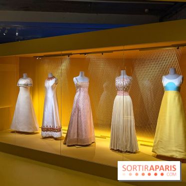 La mode en majesté, haute couture & tradition à la cour de Thaïlande, l'expo au musée des Arts décoratifs