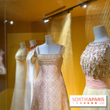 La mode en majesté, haute couture & tradition à la cour de Thaïlande, l'expo au musée des Arts décoratifs