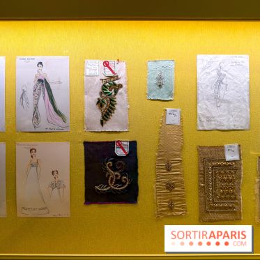 La mode en majesté, haute couture & tradition à la cour de Thaïlande, l'expo au musée des Arts décoratifs