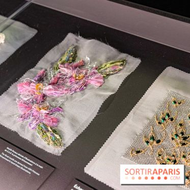 La mode en majesté, haute couture & tradition à la cour de Thaïlande, l'expo au musée des Arts décoratifs