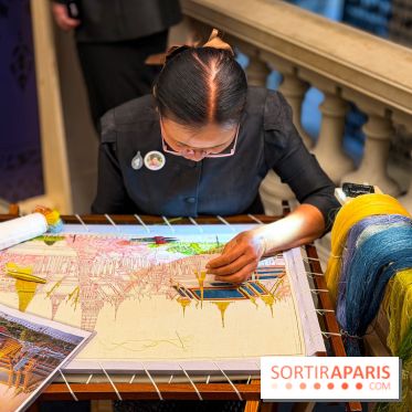 La mode en majesté, haute couture & tradition à la cour de Thaïlande, l'expo au musée des Arts décoratifs