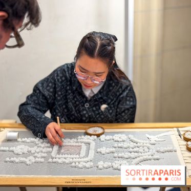 La mode en majesté, haute couture & tradition à la cour de Thaïlande, l'expo au musée des Arts décoratifs