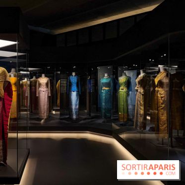La mode en majesté, haute couture & tradition à la cour de Thaïlande, l'expo au musée des Arts décoratifs